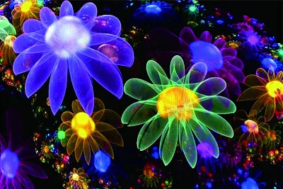 éœ“è™¹ jigsaw puzzle