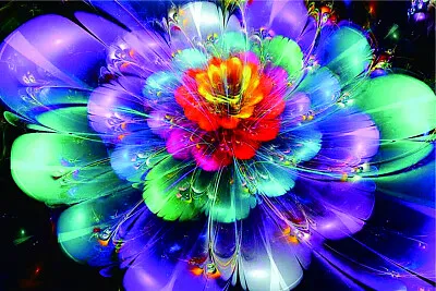 éœ“è™¹ jigsaw puzzle