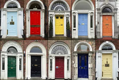 Dublin doors