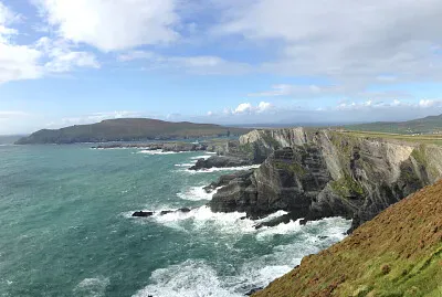 Kerry Cliffs