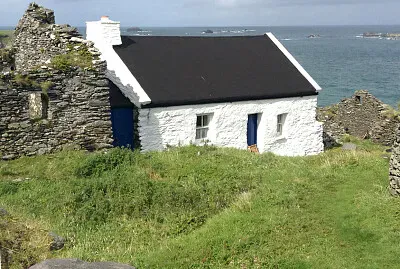 Great Blasket Island