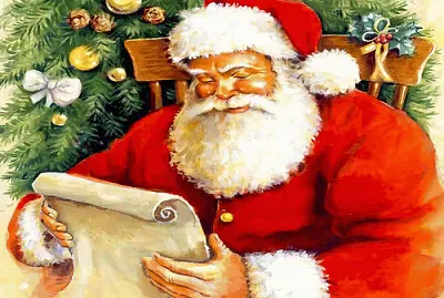 IatÄƒ, vine MoÈ™ CrÄƒciun!