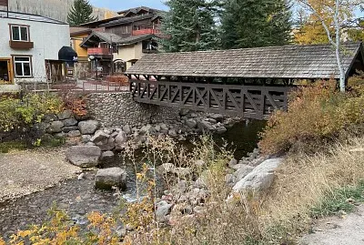 Vail Colorado jigsaw puzzle