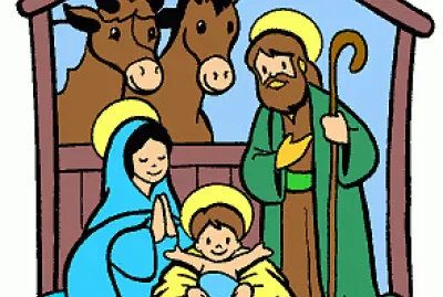 Quebra cabeÃ§as Natal - Presepio