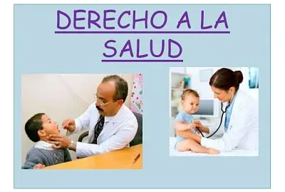 Derecho a la salud jigsaw puzzle