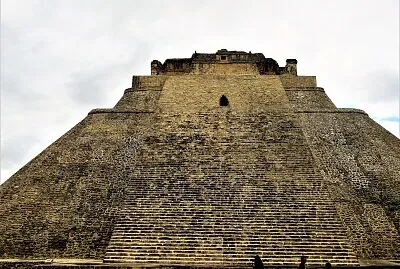 Uxmal, YucatÃ¡n.