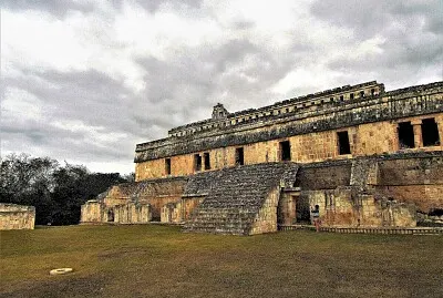 Kabah, Yucatan.