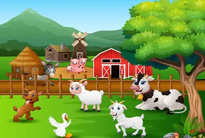 פאזל של Animals