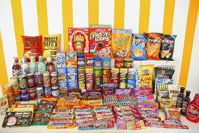 American Treats