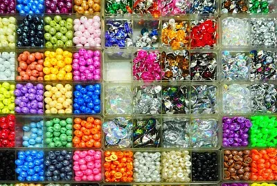 Bead Collection