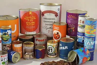 פאזל של CollectionTins