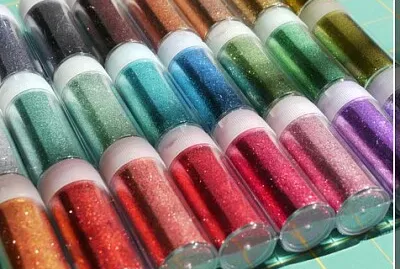 GlitterVials