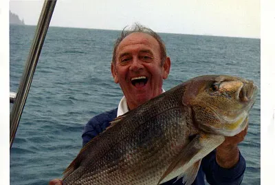 Vanni con pesce