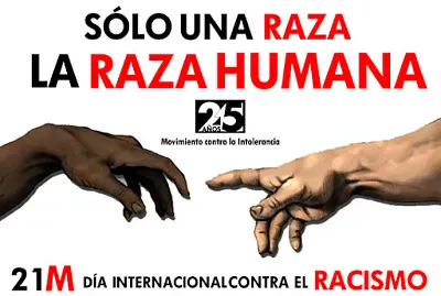 Racismo 2Â°A jigsaw puzzle