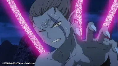 ginka pide ayuda a kinka hanyo no yashahime