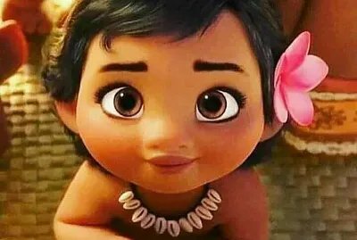 Disney Princess_Moana