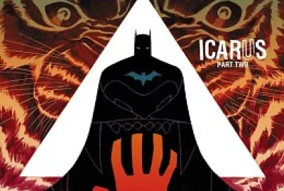 DETECTIVE COMICS - 31