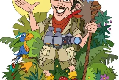 safari jigsaw puzzle