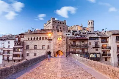 Valderrobres-Teruel