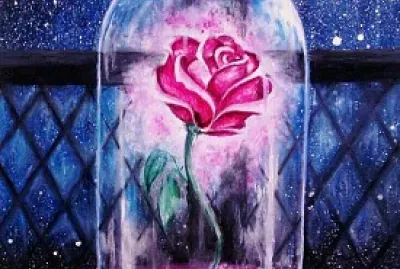 A Bela e a Fera jigsaw puzzle