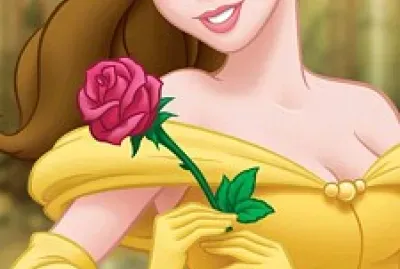Disney Princess_Bela