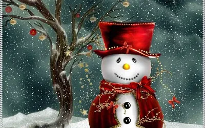 פאזל של Omul de zapada