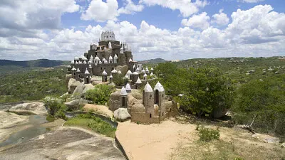 Castelo Zé dos Montes - Sítio Novo - RN