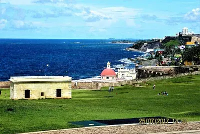 San Juan, Puerto Rico.