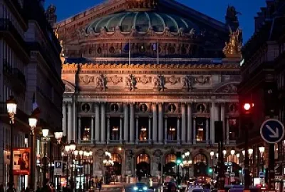 Palais Garnier