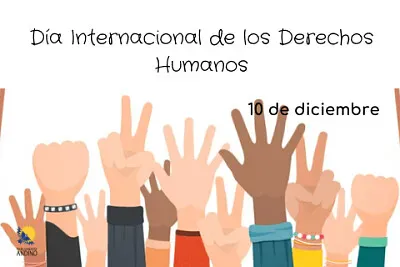 פאזל של derechos humanos