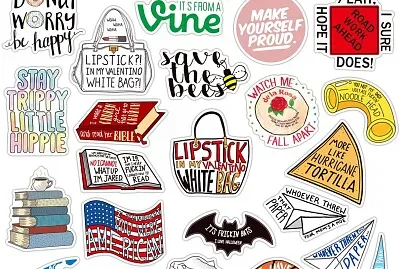 Funny Meme Stickers 1