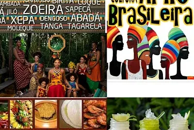 Cultura Afro brasileira