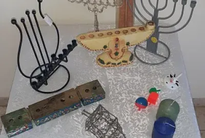 ×—× ×•×›×™×•×ª jigsaw puzzle