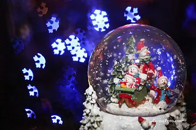 Glob de CrÄƒciun jigsaw puzzle