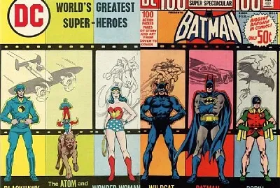 100-Page Super Spectacular 14