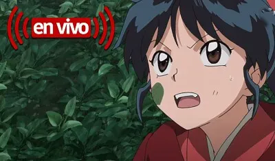 moroha entre las hierbas hanyo no yashahime jigsaw puzzle