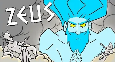 Leyenda de Zeus