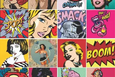 pop art arthur bernardes jigsaw puzzle