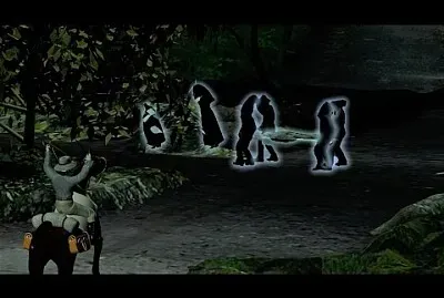 פאזל של el guando- mito