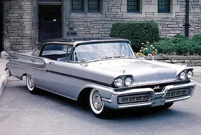 1958 Mercury Park Lane 4-door Phaeton jigsaw puzzle