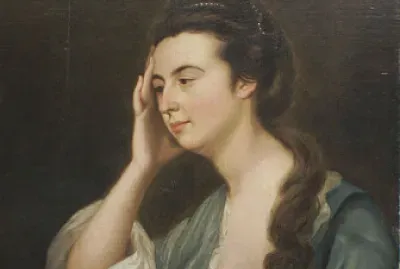 beautiful john vincent green painting