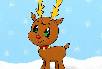 Renul lui Mos Craciun
