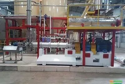 FABRICA DE RAÃ‡ÃƒO