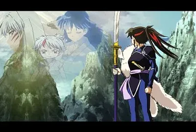 setsuna recupera la memoria hanyo no yashahime