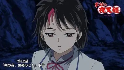 towa humana avance de cap 10 de hanyo no yashahime jigsaw puzzle