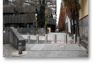 Bollard