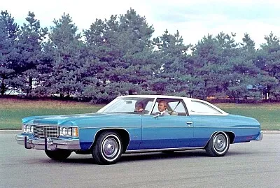 1974 Chevrolet jigsaw puzzle