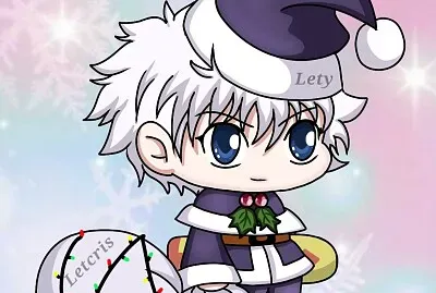 este soy yo (killua) jigsaw puzzle