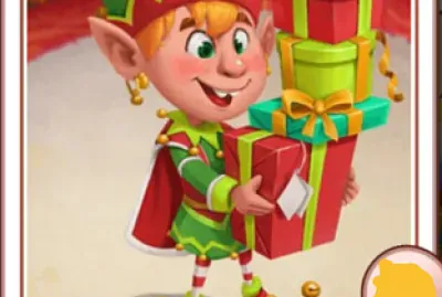 Ajudante do Noel jigsaw puzzle