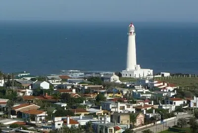 Faro  de La paloma